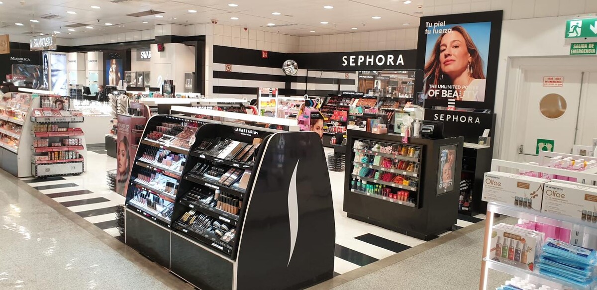 Images SEPHORA ECI NUEVO CENTRO