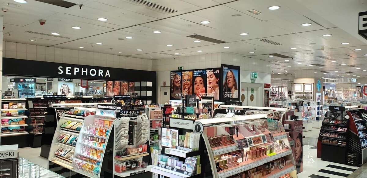 Images SEPHORA ECI NUEVO CENTRO