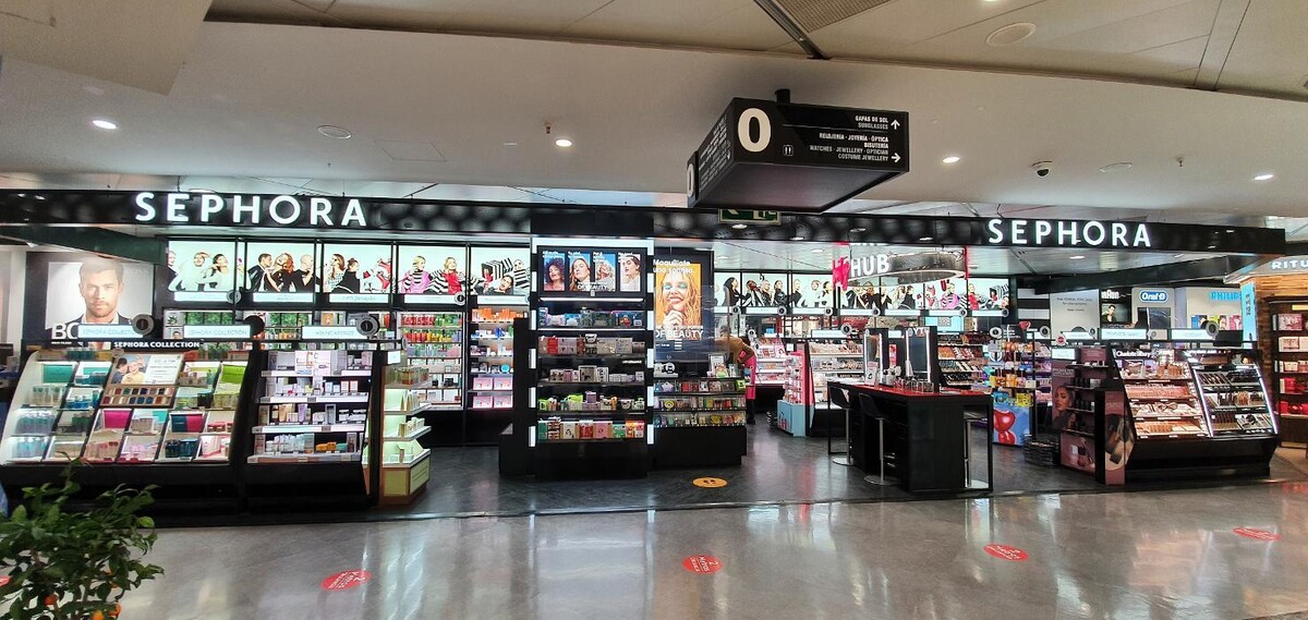 Images SEPHORA ECI PRECIADOS