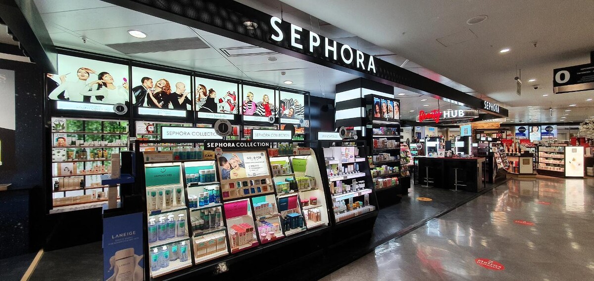 Images SEPHORA ECI PRECIADOS