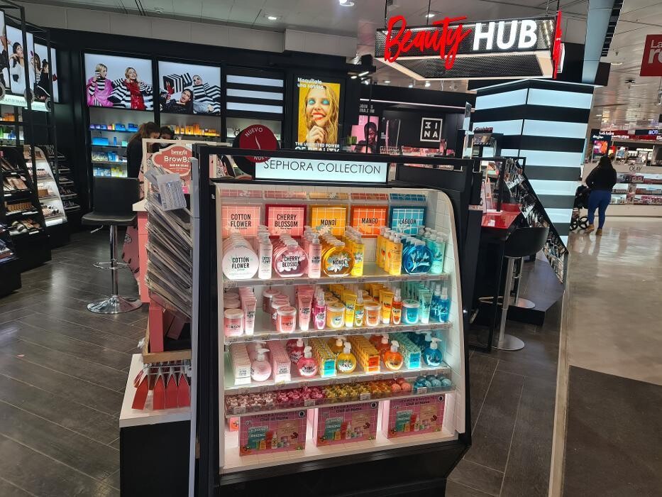 Images SEPHORA ECI GOYA