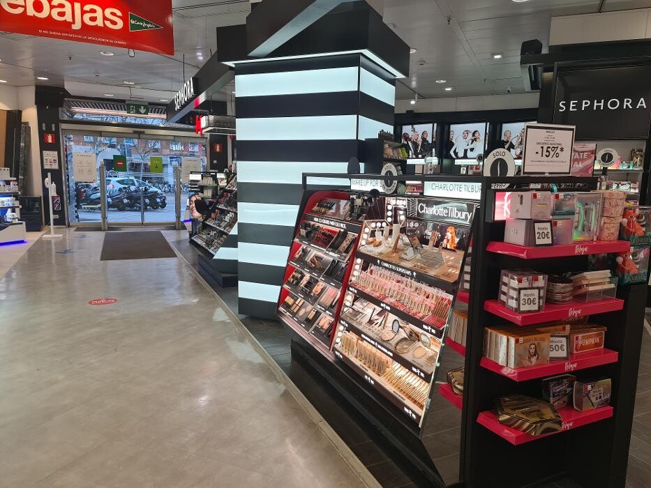 Images SEPHORA ECI GOYA