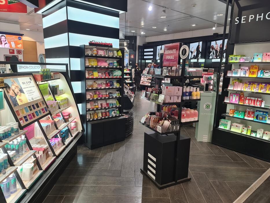Images SEPHORA ECI GOYA