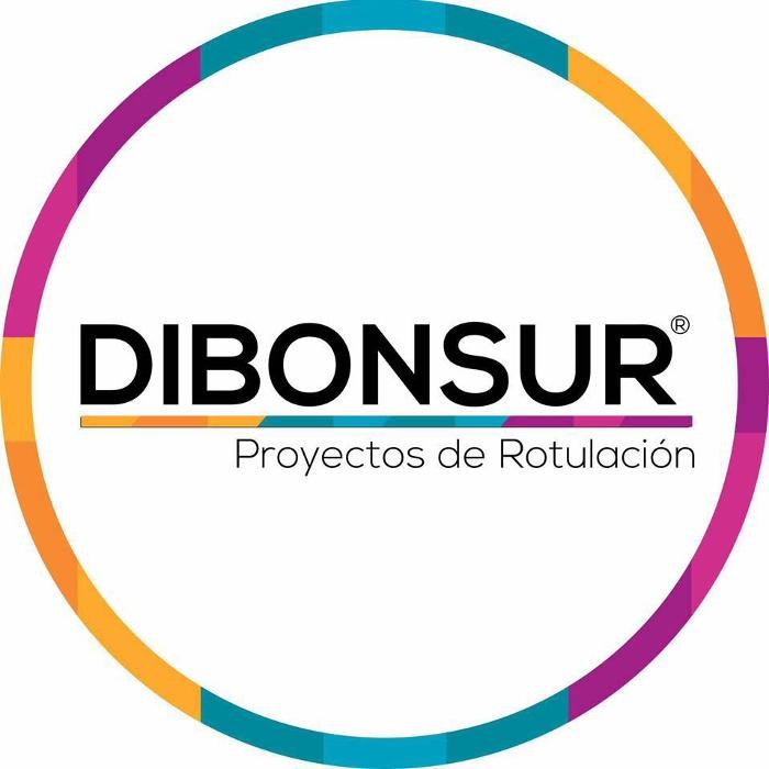 ROTULOS DIBONSUR Logo