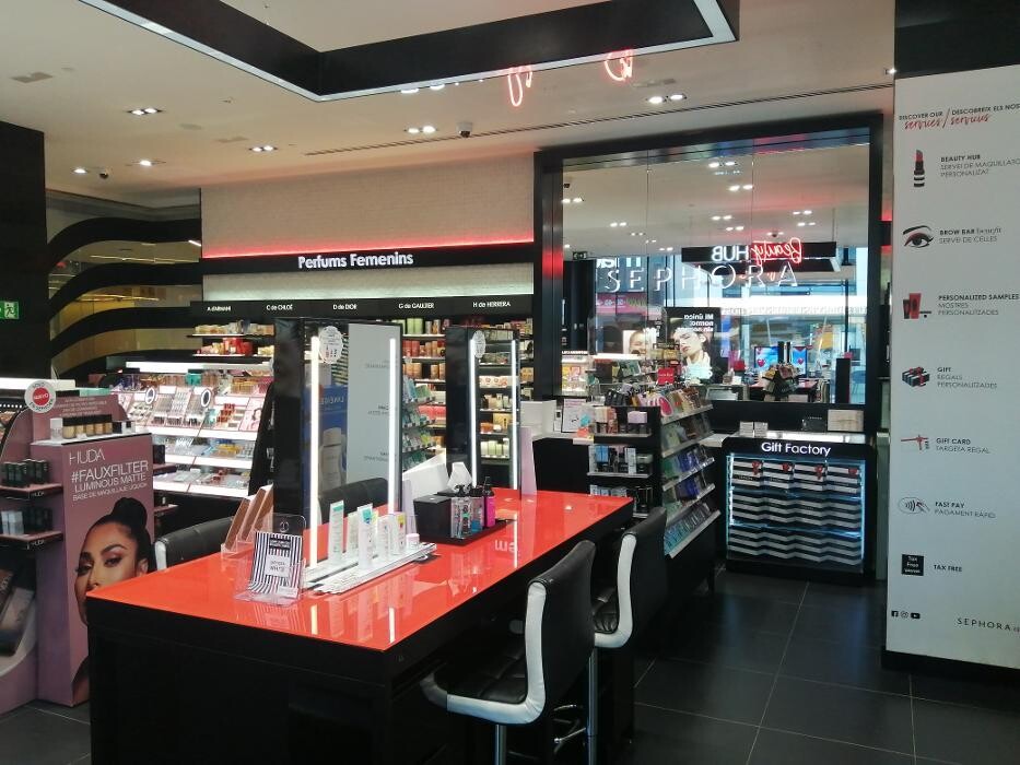 Images SEPHORA GLORIES C.C.