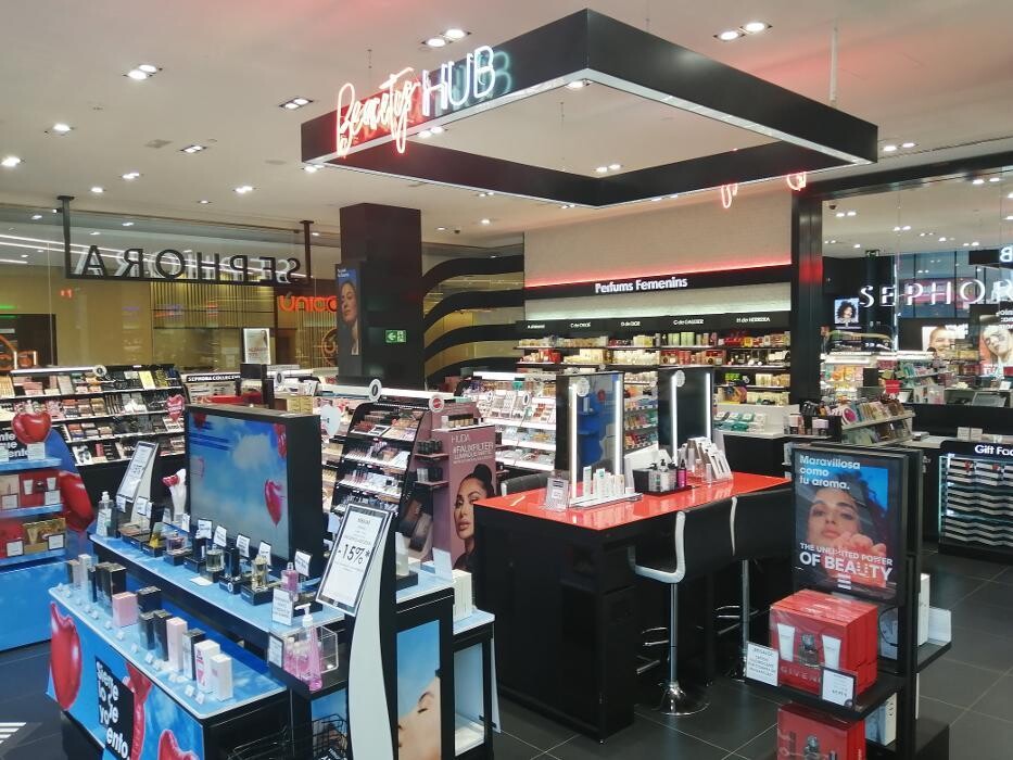 Images SEPHORA GLORIES C.C.
