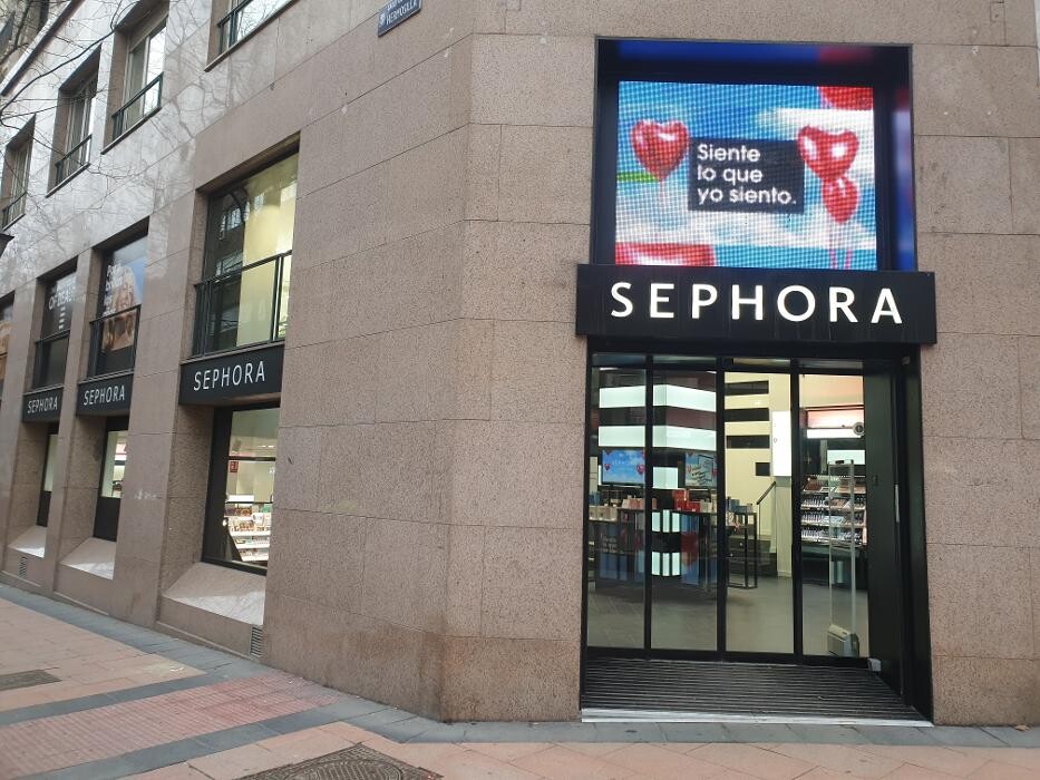 Images SEPHORA VELÁZQUEZ