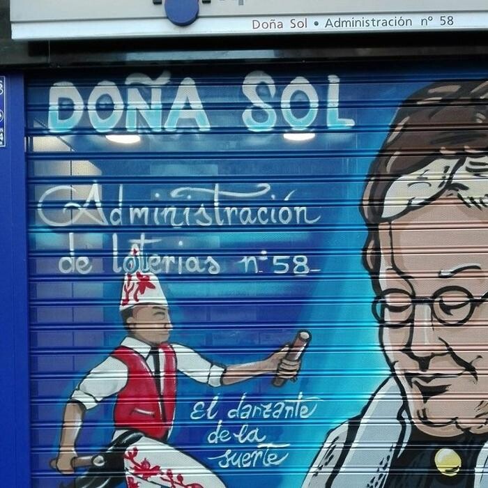 Images DOÑA SOL ADMINISTRACIÓN DE LOTERÍA Nº58