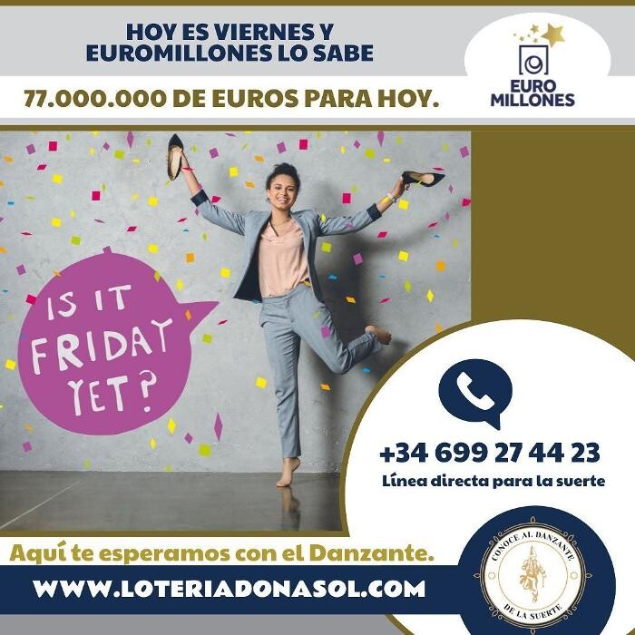 Images DOÑA SOL ADMINISTRACIÓN DE LOTERÍA Nº58