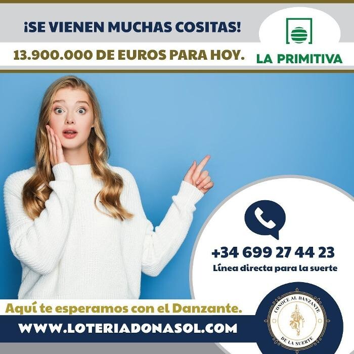 Images DOÑA SOL ADMINISTRACIÓN DE LOTERÍA Nº58