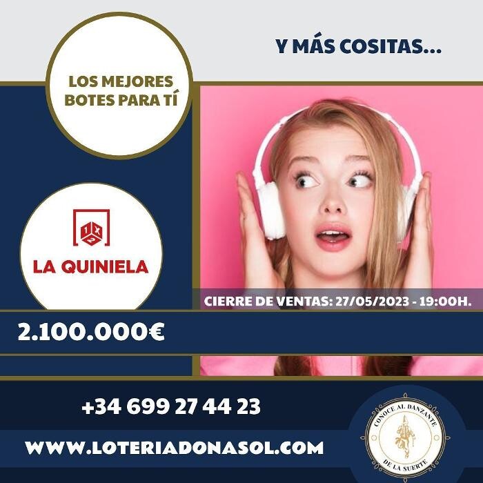 Images DOÑA SOL ADMINISTRACIÓN DE LOTERÍA Nº58