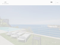JBC - ARCHITECTURE JAIME BRUNET COMAS website screenshot