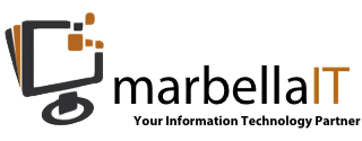 marbellaIT Logo