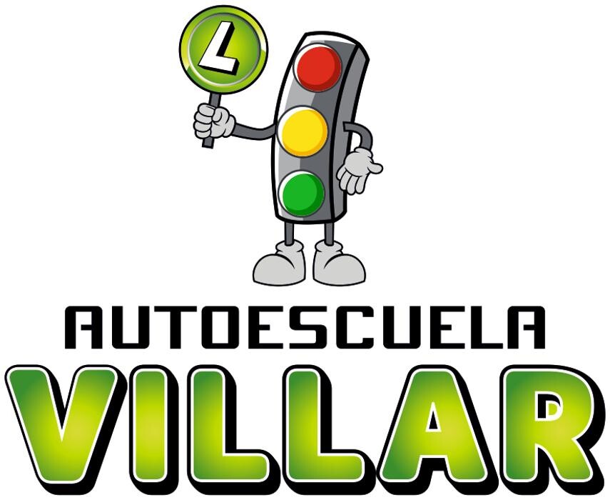 Autoescuela Villar Logo