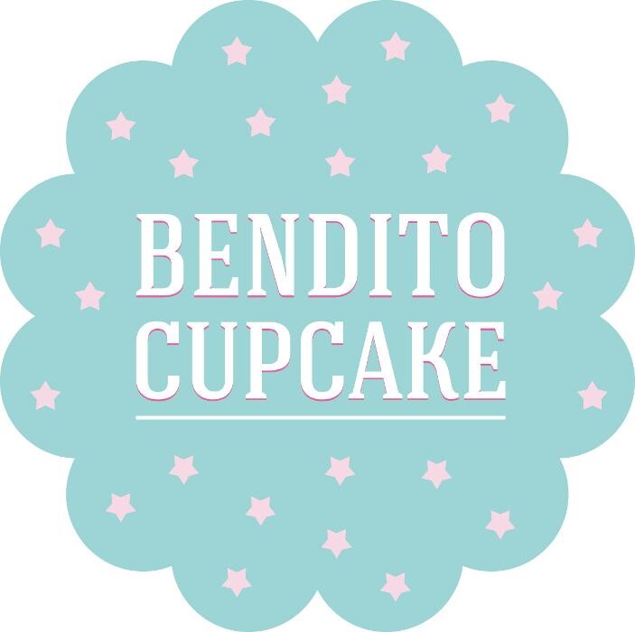 Bendito Cupcake Logo