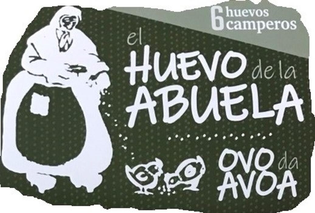 El Huevo de la Abuela Logo