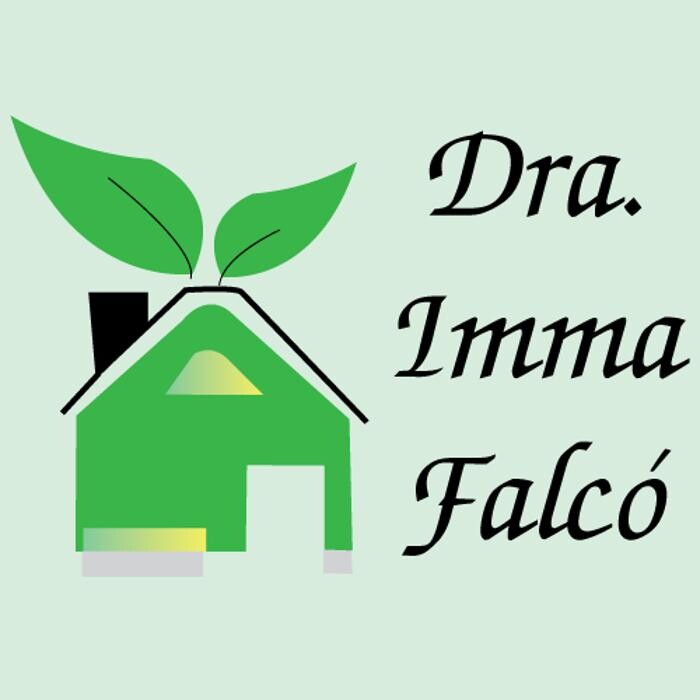 Doctora Inma Falcó Logo