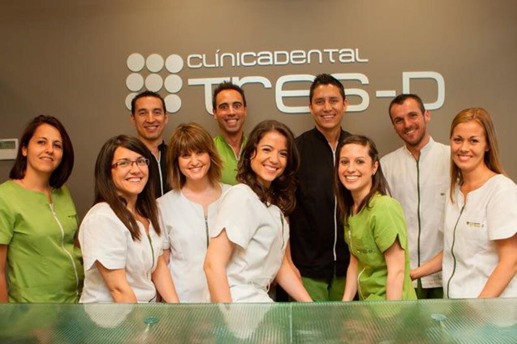 Images Clínica Dental Tres D