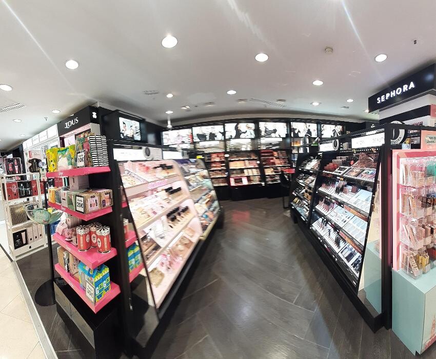 Images SEPHORA ECI ALICANTE