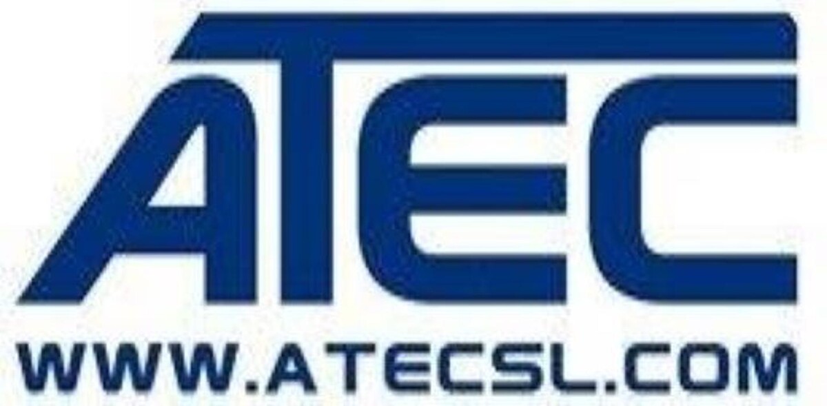 ATEC, S.L. Logo
