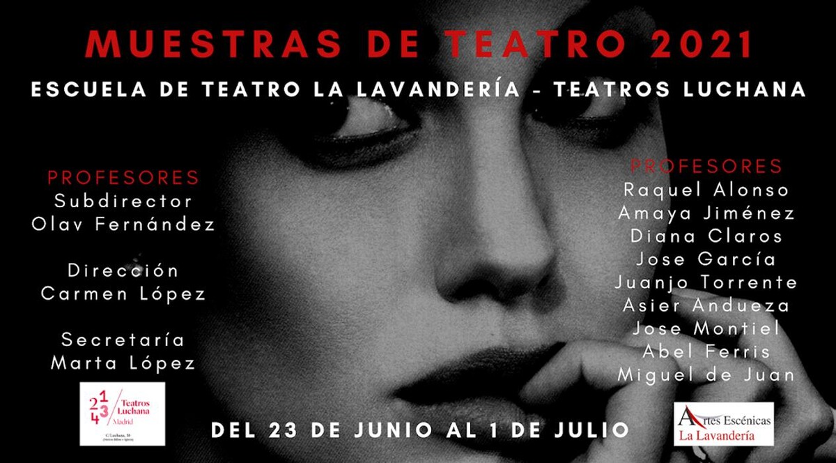 Images Escuela de Teatro La Lavandería