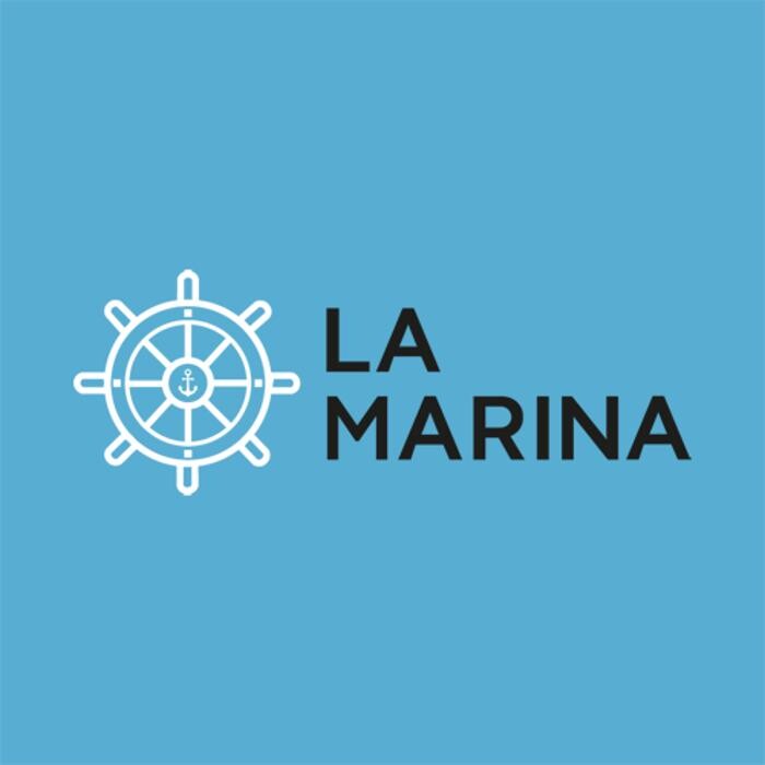 Restaurante La Marina Logo