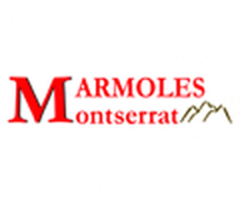 Marmoles Montserrat Logo