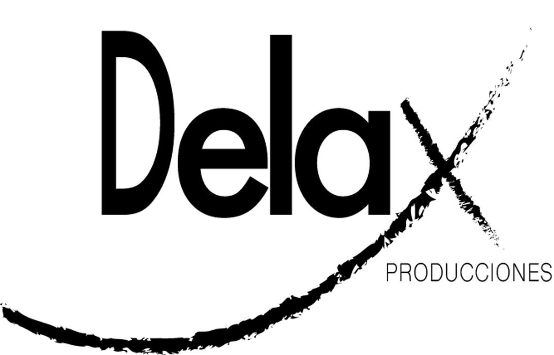 DelaX Producciones Logo