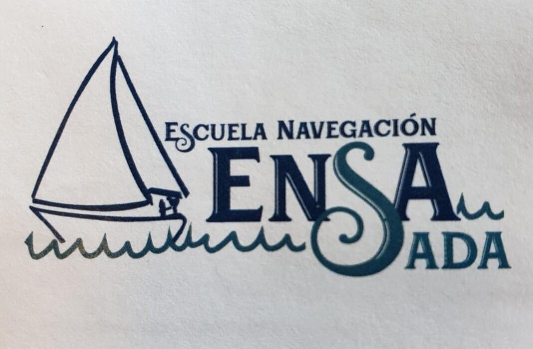 Escuela navegación Sada ENSA Logo