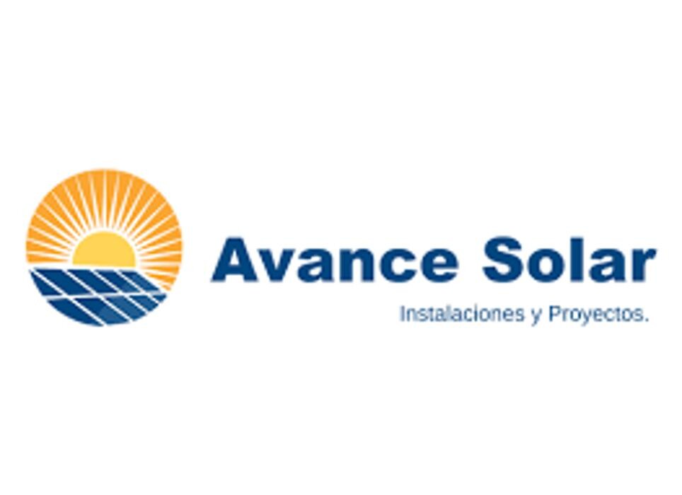 Avance Solar. Instalaciones Y Proyectos Logo