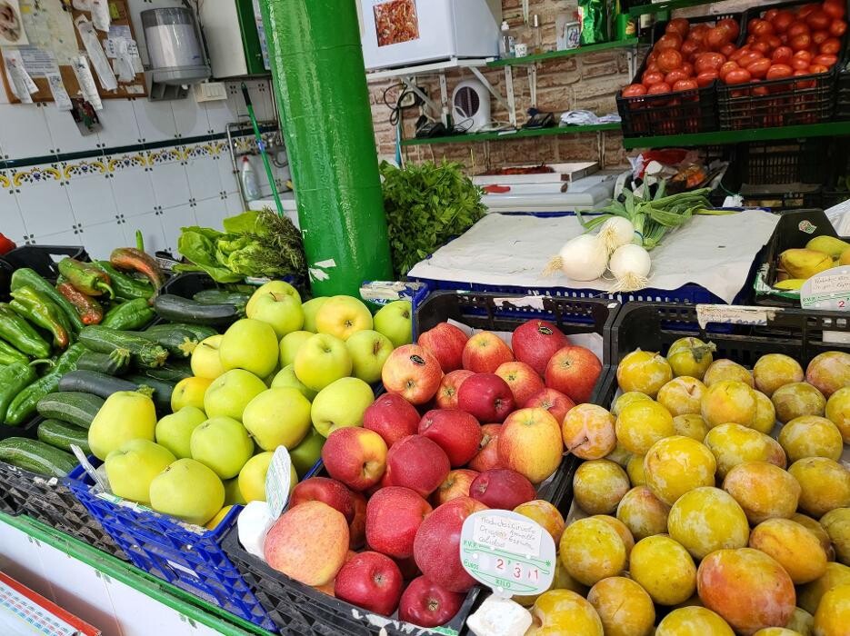 Images FRUTERIA Mª CARMEN