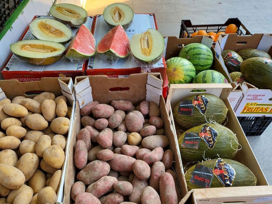 Images FRUTERIA Mª CARMEN