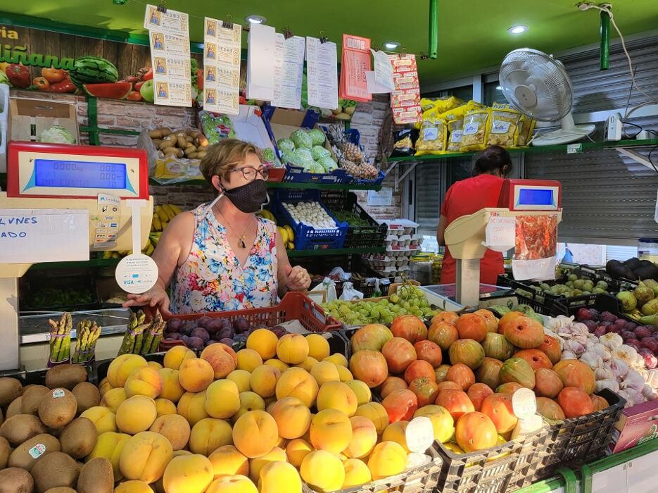 Images FRUTERIA Mª CARMEN