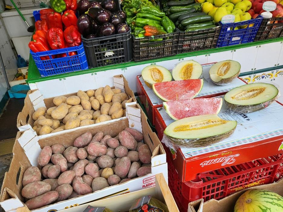 Images FRUTERIA Mª CARMEN