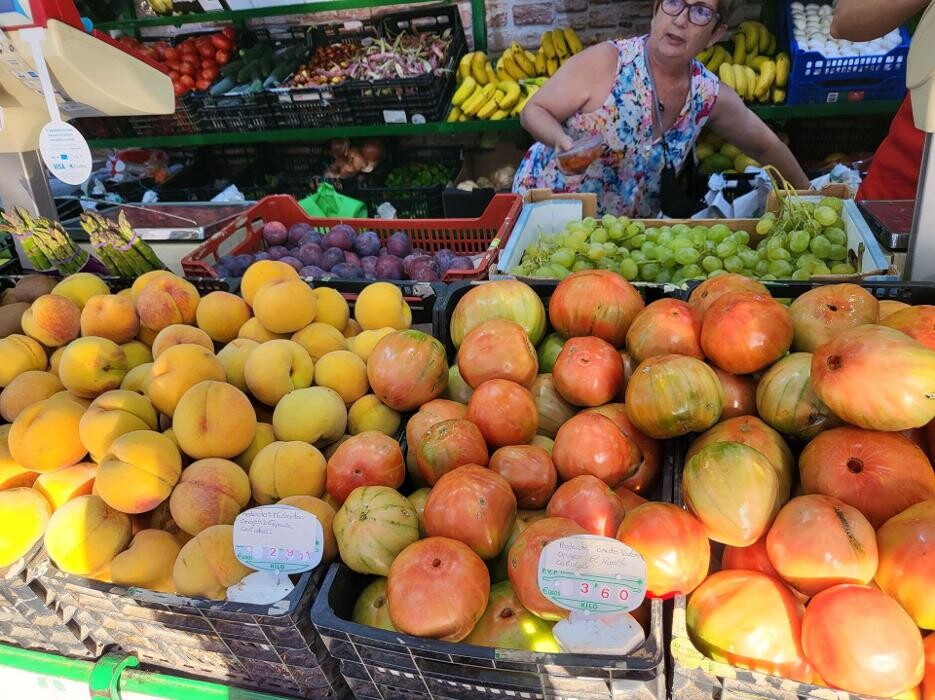 Images FRUTERIA Mª CARMEN