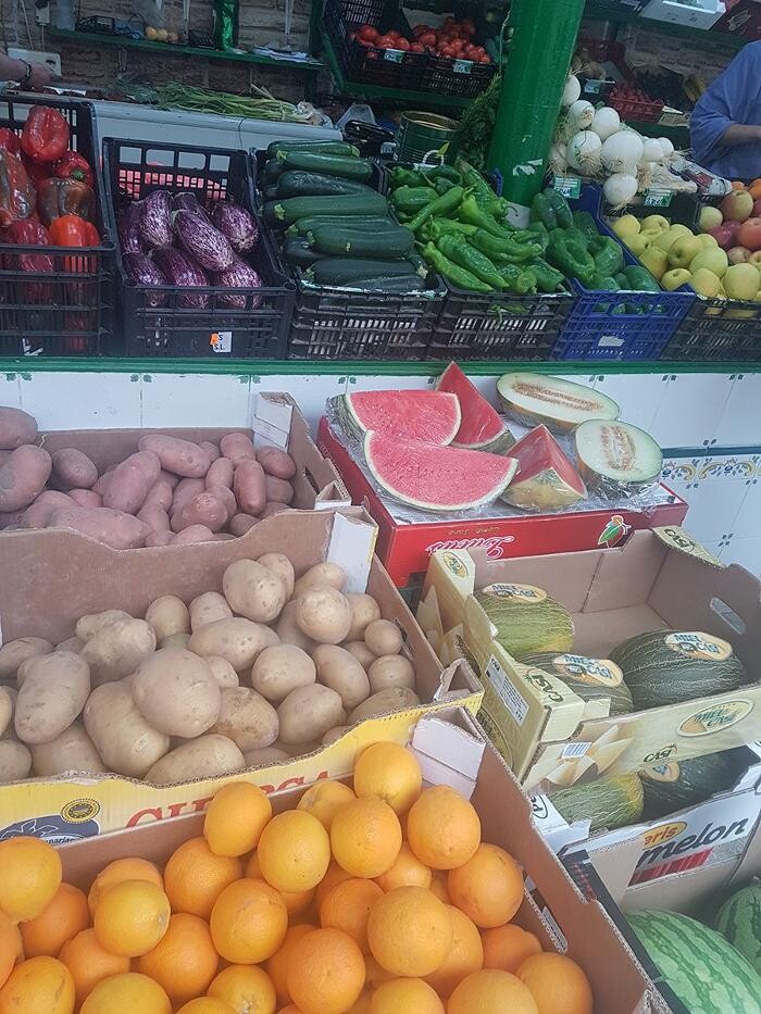 Images FRUTERIA Mª CARMEN