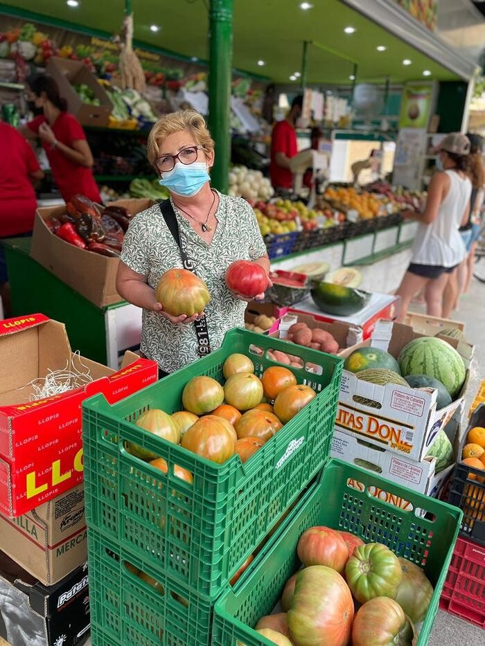 Images FRUTERIA Mª CARMEN