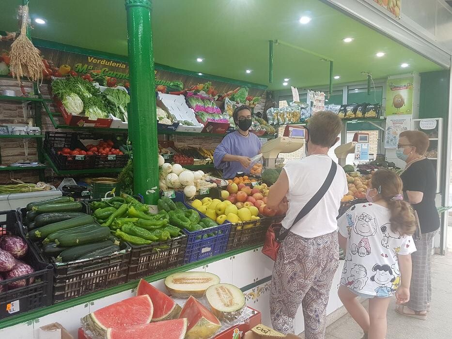 Images FRUTERIA Mª CARMEN