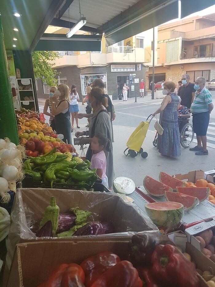 Images FRUTERIA Mª CARMEN
