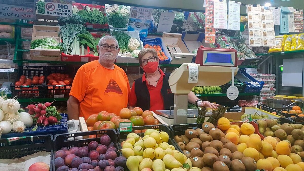 Images FRUTERIA Mª CARMEN
