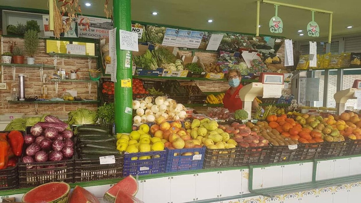 Images FRUTERIA Mª CARMEN