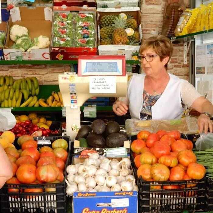 Images FRUTERIA Mª CARMEN