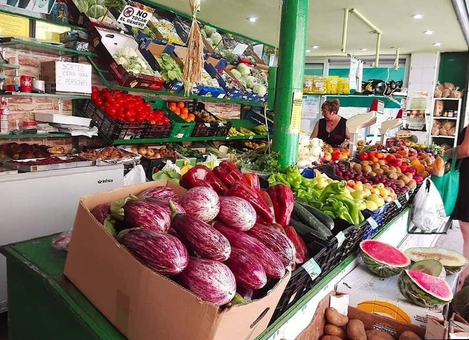 Images FRUTERIA Mª CARMEN