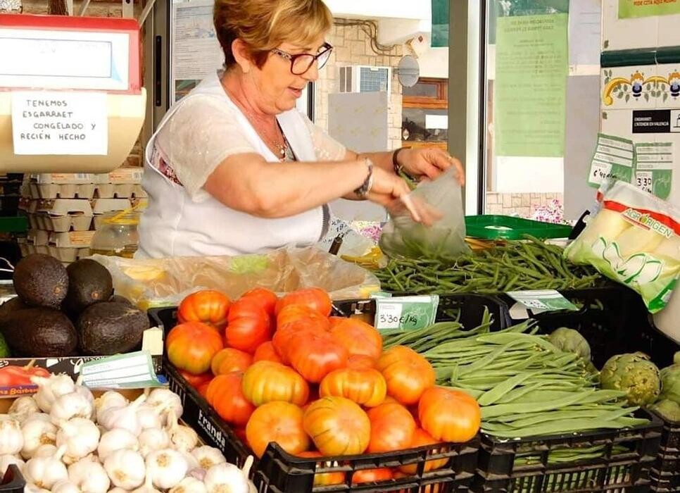 Images FRUTERIA Mª CARMEN