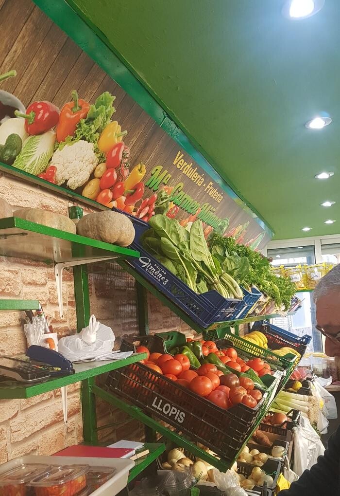 Images FRUTERIA Mª CARMEN