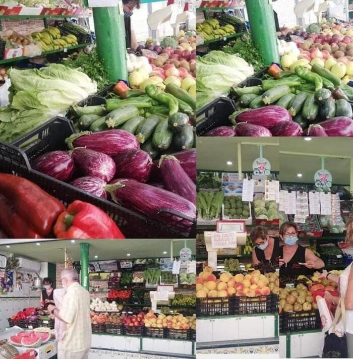 Images FRUTERIA Mª CARMEN