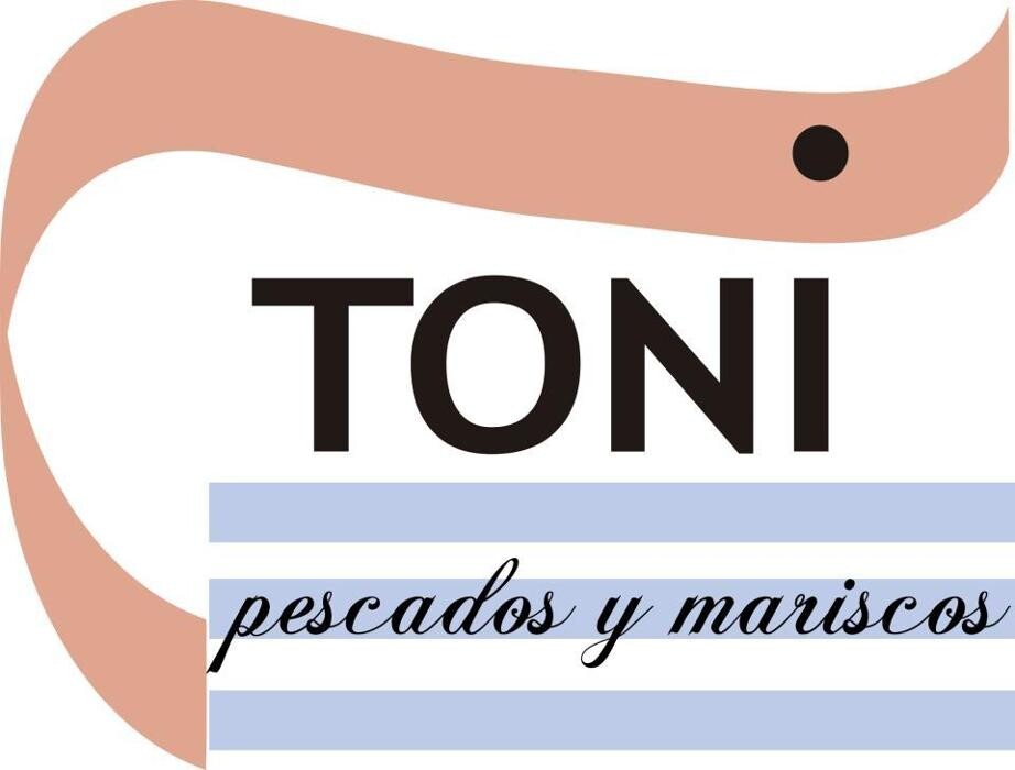 MARISCOS TONI Logo