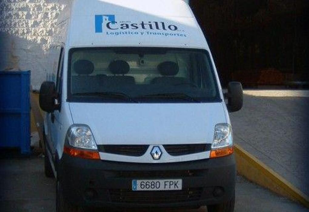 Images Castillo Logística