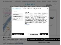 Website Screenshot Primark