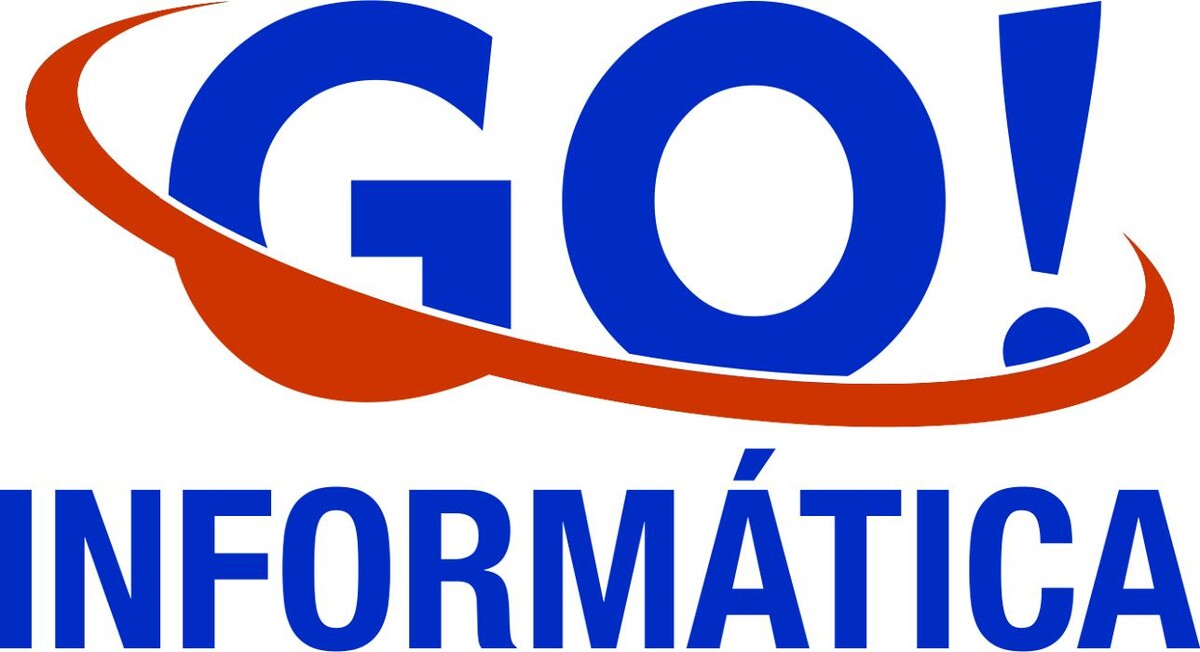 GO! Informática Logo